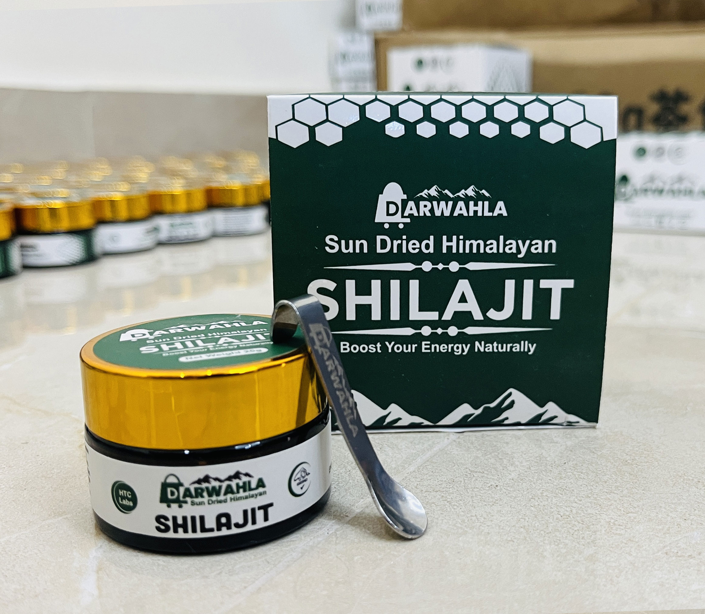 pure himalayan shilajit
